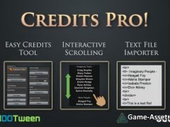 Credits Pro!