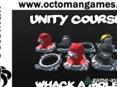 Unity Game Tutorial: Whack A Mole 3D