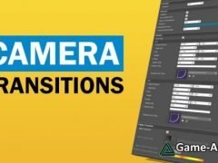 Camera Transitions (UE)