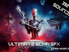 Ultimate Sci-Fi SFX Bundle