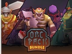 Orc Pack Bundle