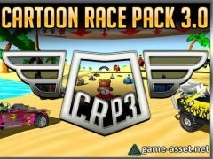 Cartoon Race Pack