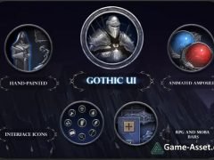 Gothic UI