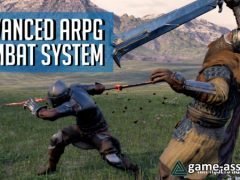 Advanced ARPG Combat System V2
