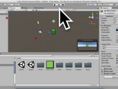 Unity – Visual scripting unity – Playmaker 3D