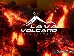 L.V.E 2019 - Lava & Volcano Environment 2019
