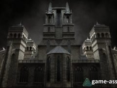 Kitbash3D – Dark Fantasy (Unreal Engine)