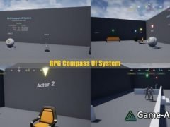 RPG Compass UI System