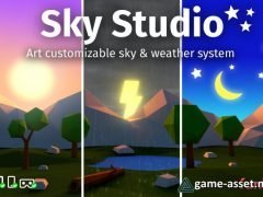 Sky Studio - Dynamic Sky and Weather