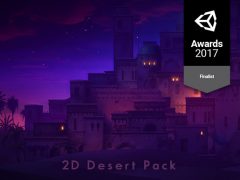 2D Desert Pack v1.0