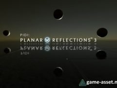 PIDI : Planar Reflections 3 - Standard Edition