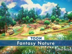 Toon Fantasy Nature