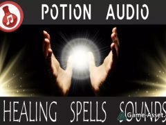 Healing Spells Sounds
