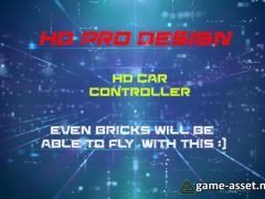 HD Car Controller