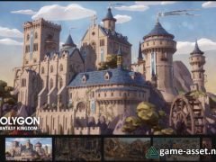 POLYGON - Fantasy Kingdom