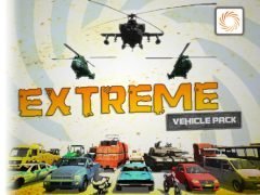 Extreme Vehicle Pack