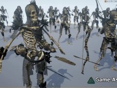 Skeleton Army