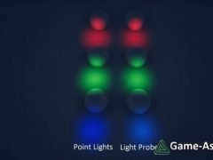 Ambient Lighting/Dynamic Light Probes