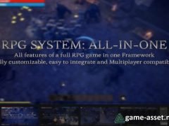 RPG System: All-In-One