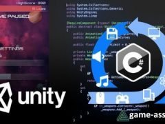 Agile & Multi-Platform Game Dev. with Unity – Tier 1