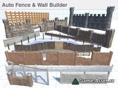Auto Fence & Wall Builder