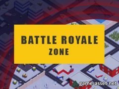 Cool Battle Royale Zone