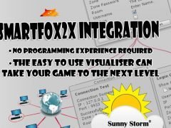 SmartFox2X Integration