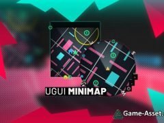 UGUI MiniMap