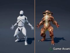41 Animations For Monsters