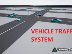 Vehicle Traffic System