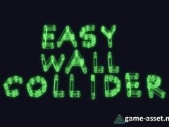 Easy Wall Collider