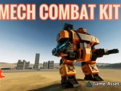 Mech Combat Kit