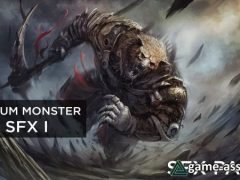 Medium Monster SFX 1
