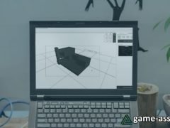 Creating AR Visualizations with Mesh Targeting in Unity