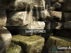 MW Sand Stones