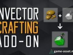 Invector Crafting Add-on