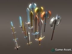 Customisable Weapons Pack