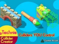 Technie Collider Creator