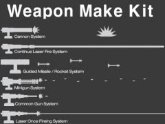 Weapon Make Kit