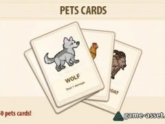Pets Cards