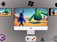 Build Augmented Reality Multiplayer Game Using Unity C#