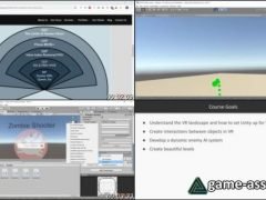 Virtual Reality with Unity: Build effective, realistic, and exciting Virtual Reality games in Unity 3D