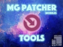 MG Patcher Tools - Mobiles v1.0