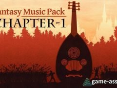 Fantasy Music Pack - Chapter 1