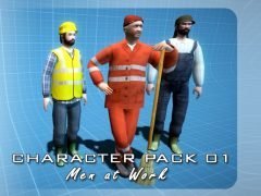 Character Pack 01