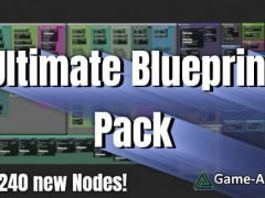 Ultimate Blueprint Pack