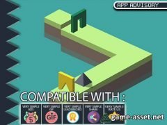 Shape Swipe - Complete Game Template Ready For Release