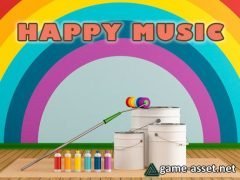 Happy Music Pack