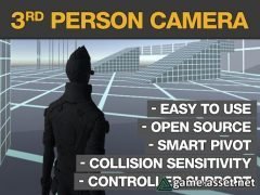 Third Person Camera