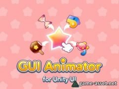 GUI Animator for Unity UI